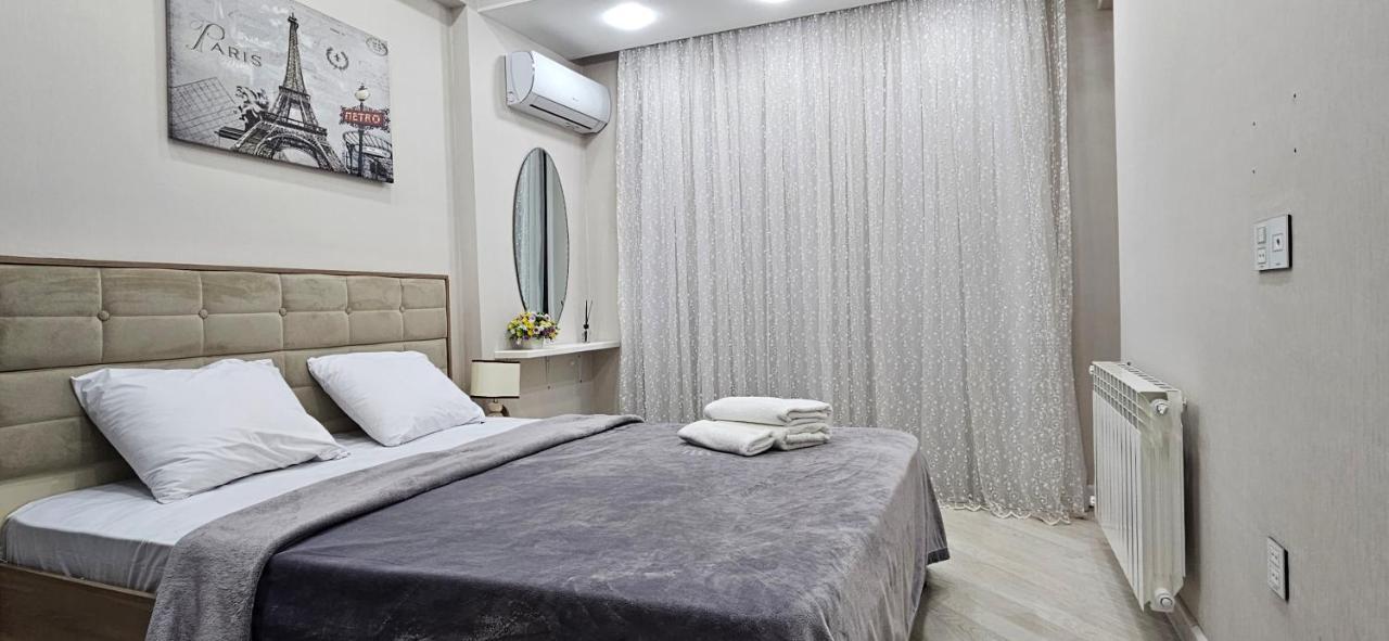 Park Azure Comfortable Apartment Baku Exterior foto