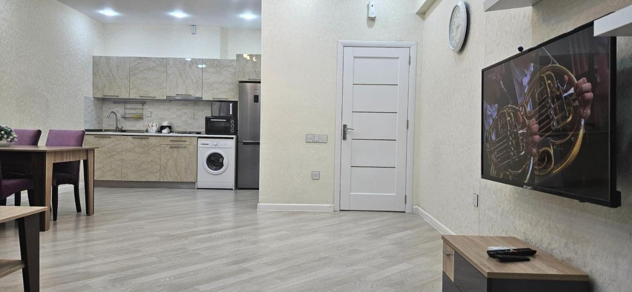 Park Azure Comfortable Apartment Baku Exterior foto