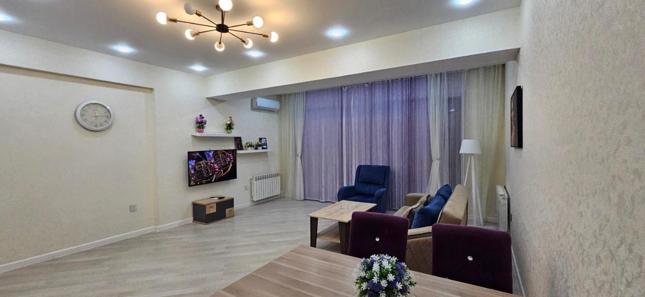 Park Azure Comfortable Apartment Baku Exterior foto