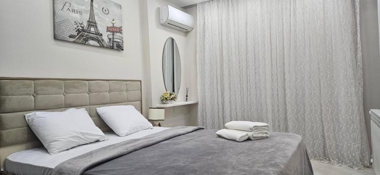Park Azure Comfortable Apartment Baku Exterior foto